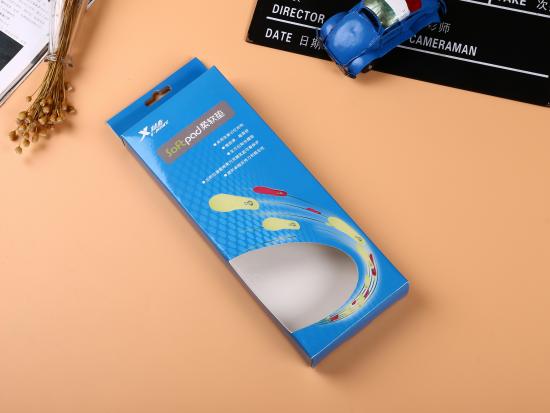 orthotic insoles packaging
